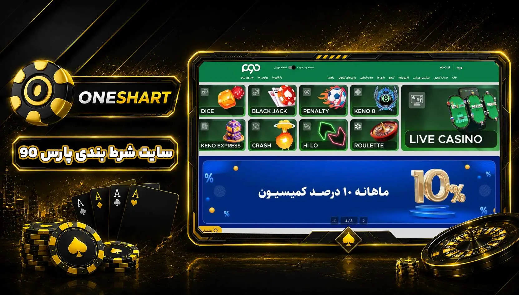 سایت پارس pars 90 | پارس نود Pars90