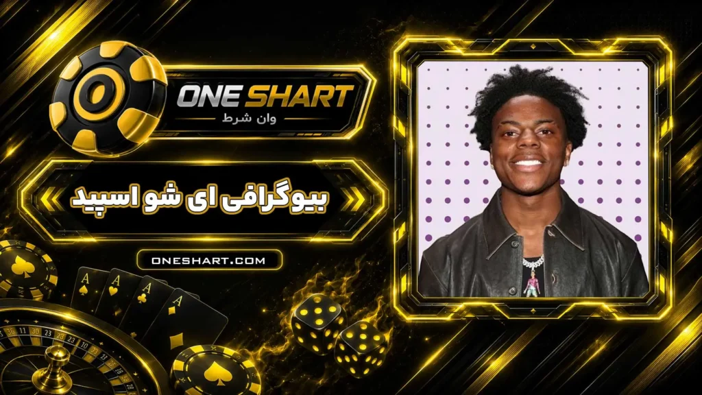 بیوگرافی ای شو اسپید IShowSpeed