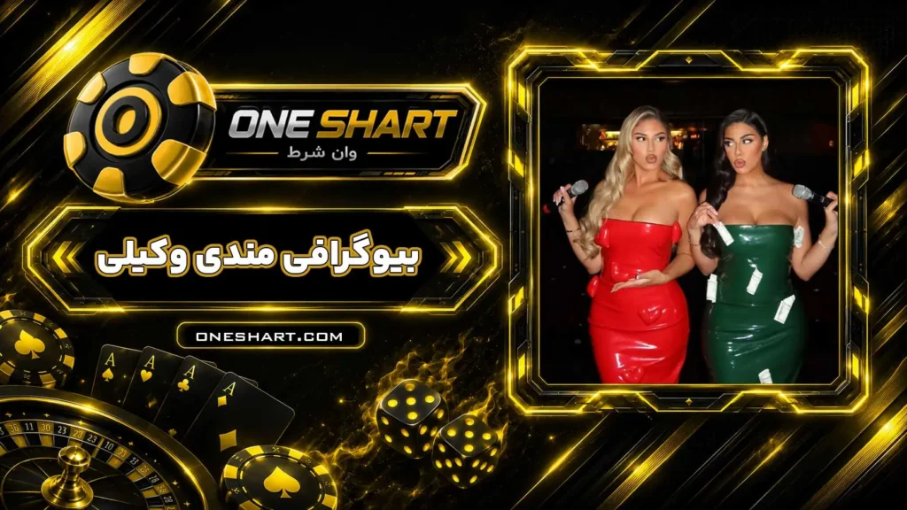 بیوگرافی مندی وکیلی Mandi Vakili